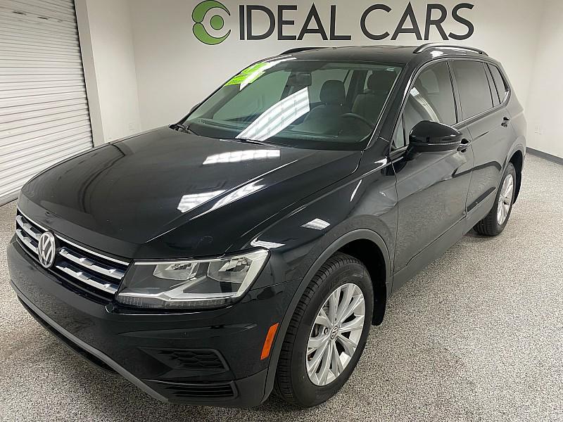 used 2020 Volkswagen Tiguan car, priced at $13,491