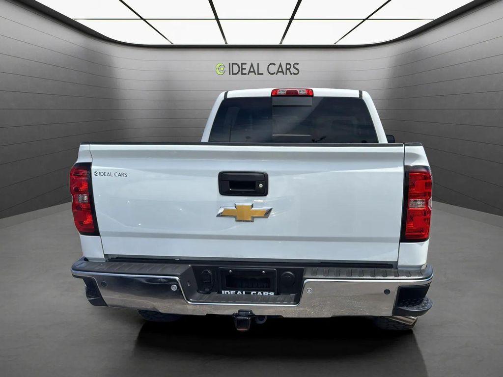 used 2014 Chevrolet Silverado 1500 car, priced at $23,991