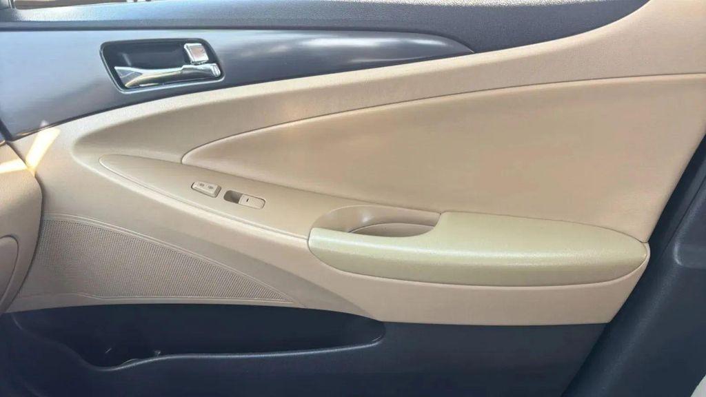used 2012 Hyundai Sonata Hybrid car, priced at $6,991