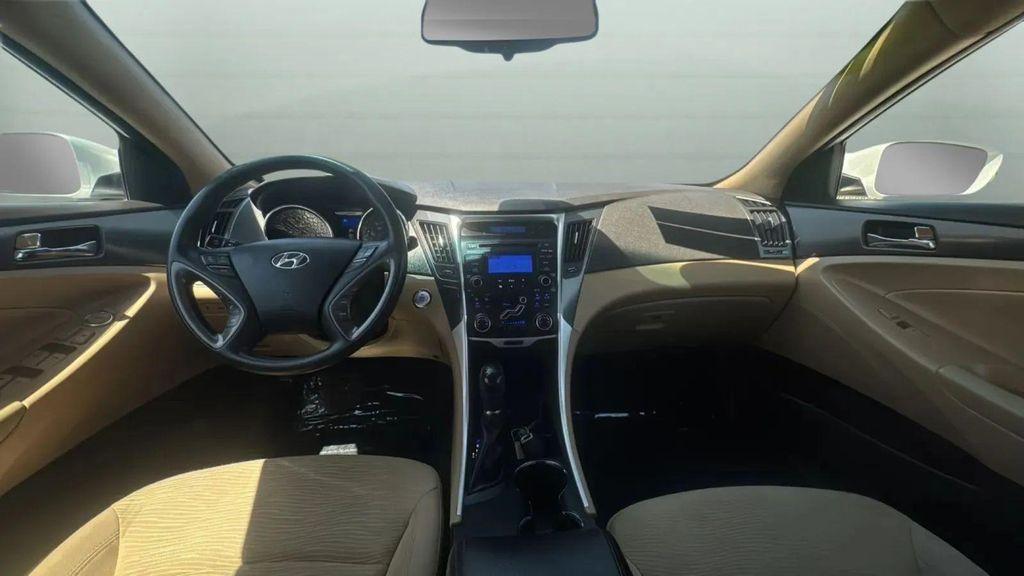 used 2012 Hyundai Sonata Hybrid car, priced at $6,991