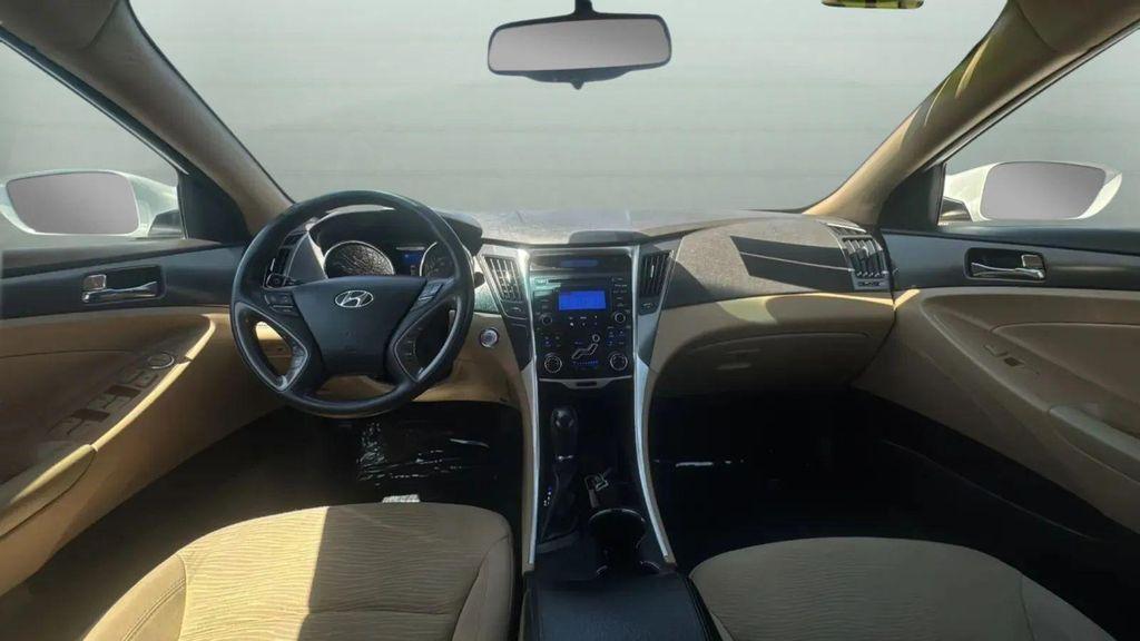 used 2012 Hyundai Sonata Hybrid car, priced at $6,991