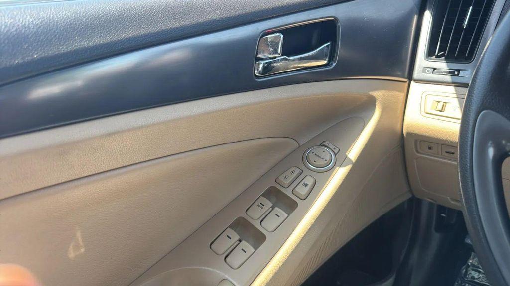 used 2012 Hyundai Sonata Hybrid car, priced at $6,991