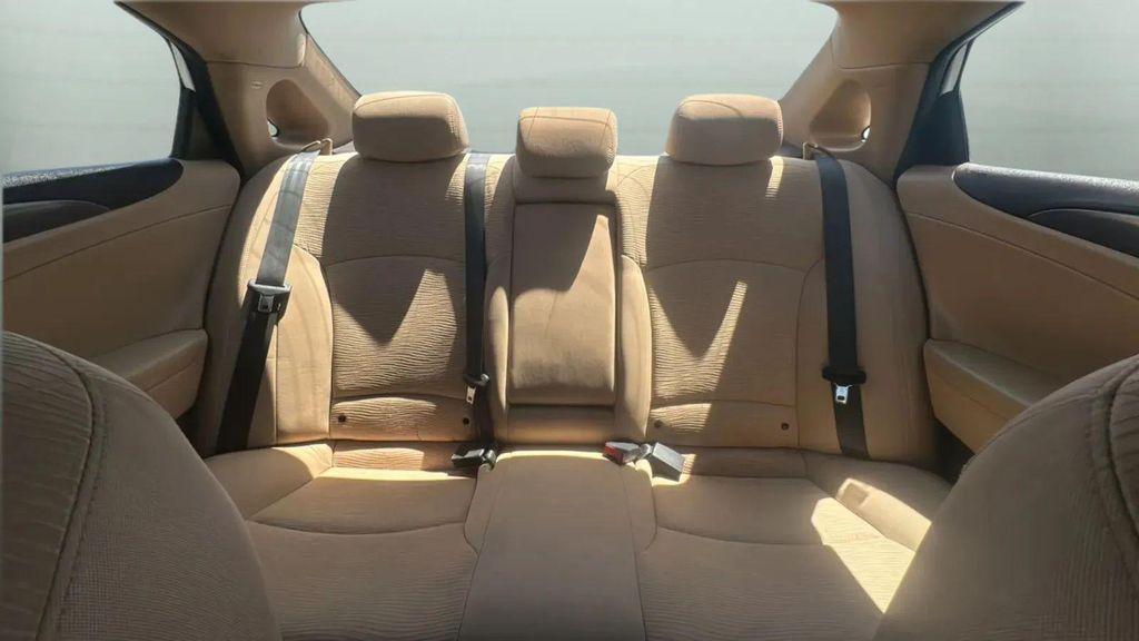 used 2012 Hyundai Sonata Hybrid car, priced at $6,991
