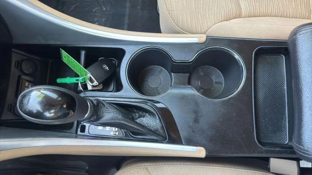 used 2012 Hyundai Sonata Hybrid car, priced at $6,991