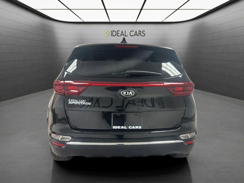 used 2020 Kia Sportage car, priced at $13,991