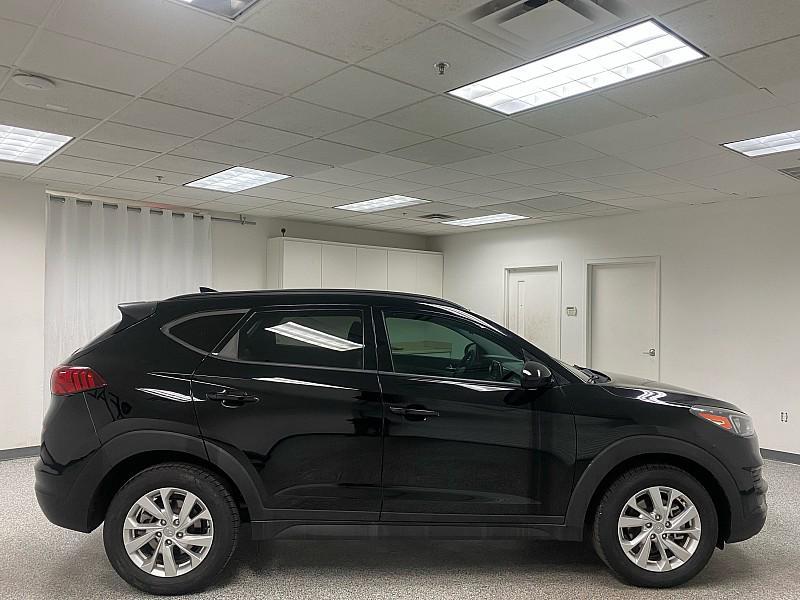 used 2019 Hyundai Tucson car, priced at $9,491