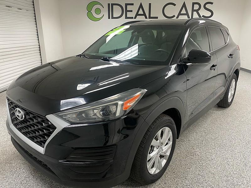 used 2019 Hyundai Tucson car, priced at $9,491