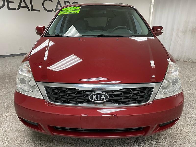 used 2012 Kia Sedona car, priced at $5,791