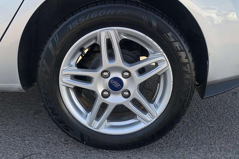 used 2019 Ford Fiesta car, priced at $5,991