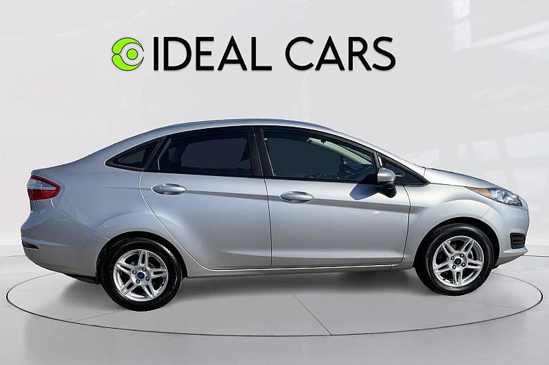 used 2019 Ford Fiesta car, priced at $5,991