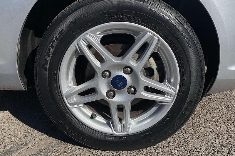 used 2019 Ford Fiesta car, priced at $5,991