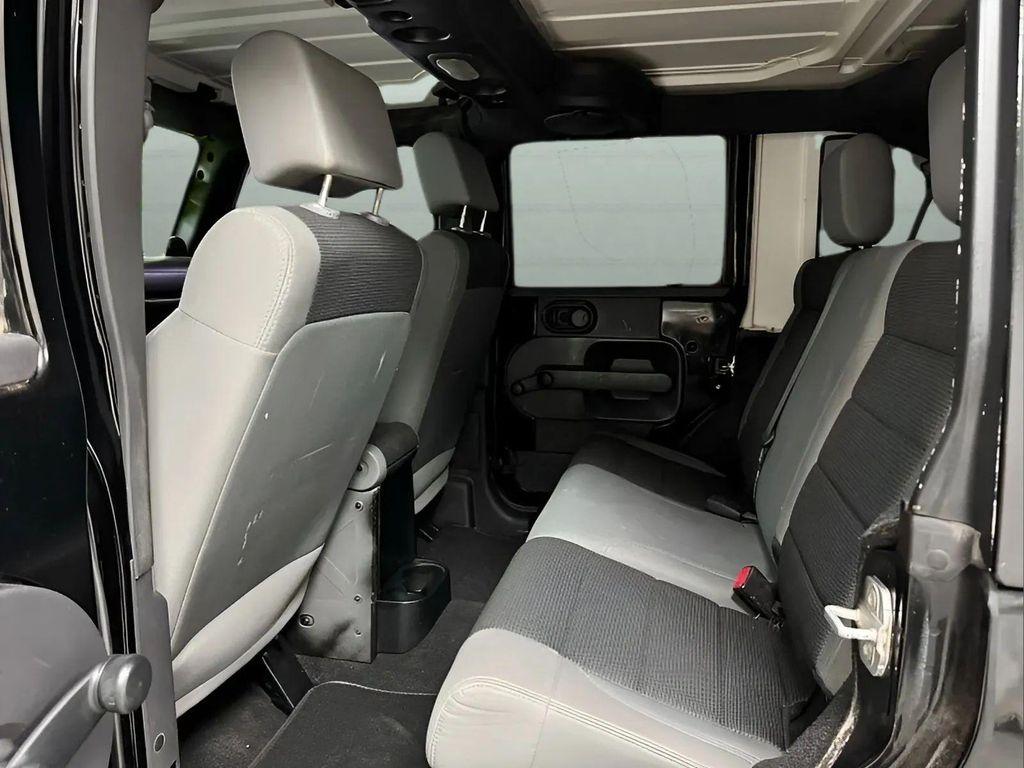 used 2007 Jeep Wrangler car, priced at $14,491