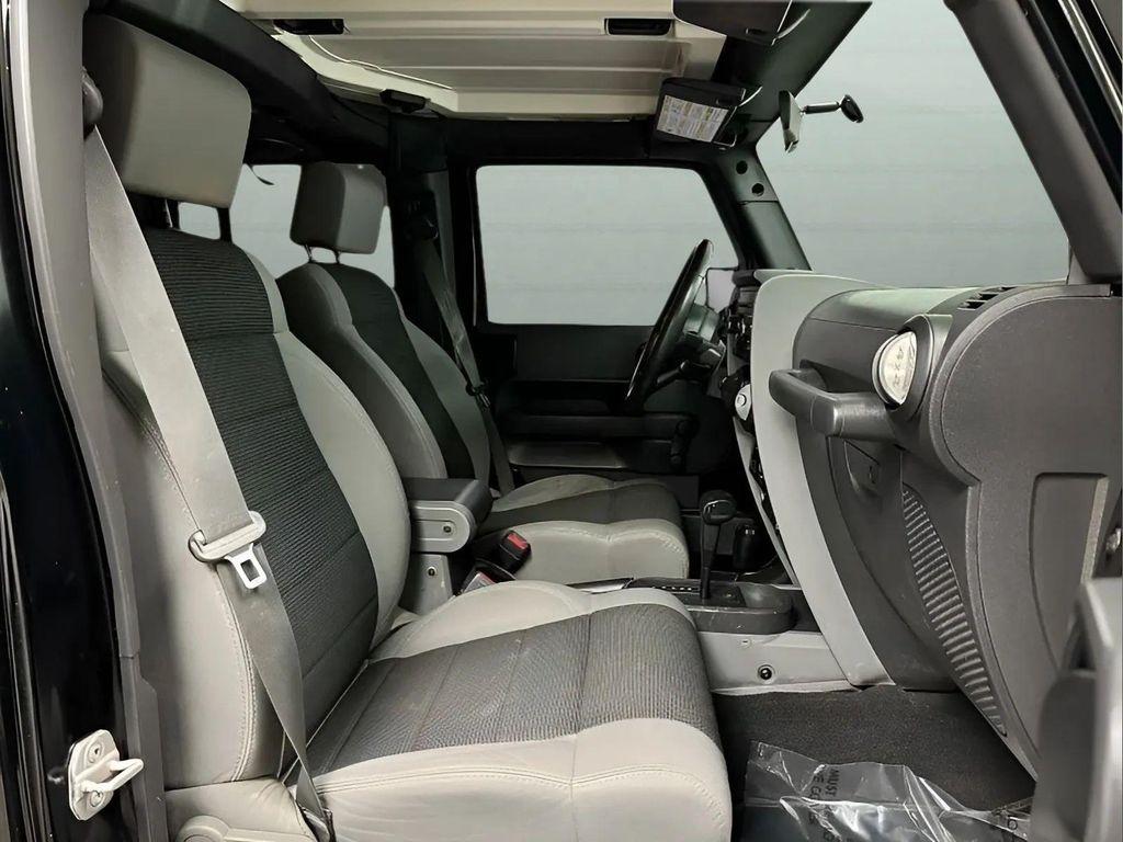 used 2007 Jeep Wrangler car, priced at $14,491