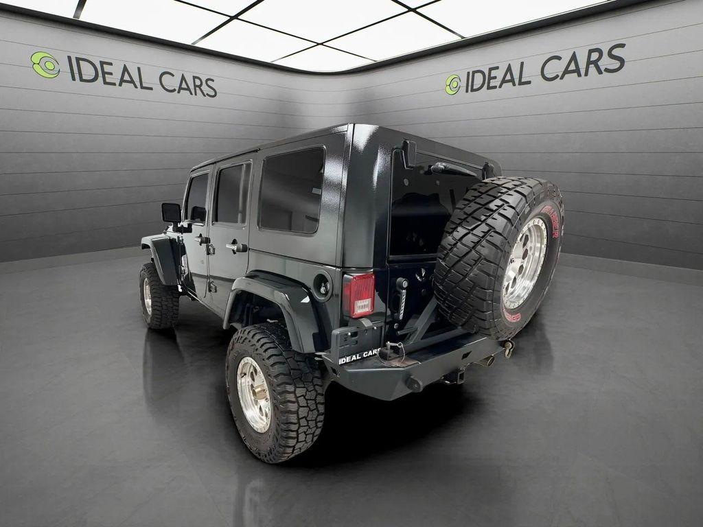 used 2007 Jeep Wrangler car, priced at $14,491
