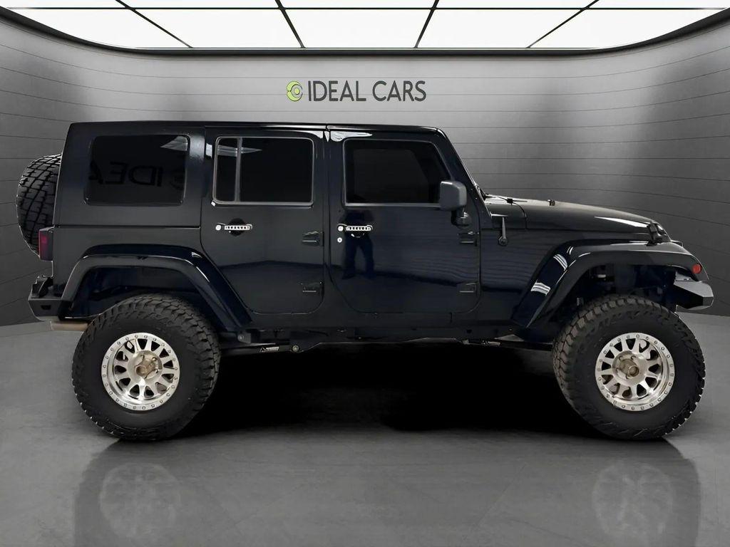 used 2007 Jeep Wrangler car, priced at $14,491