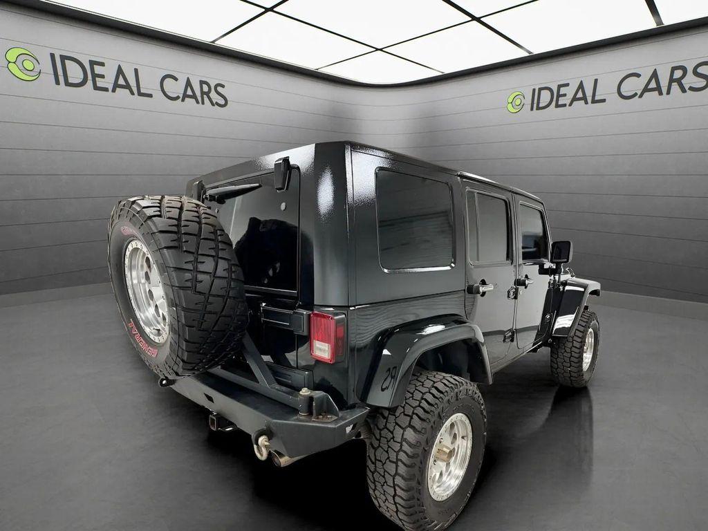 used 2007 Jeep Wrangler car, priced at $14,491