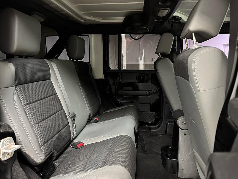 used 2007 Jeep Wrangler car, priced at $12,491