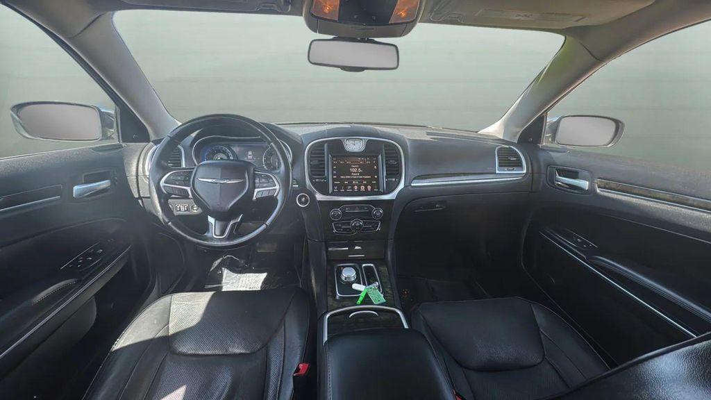 used 2016 Chrysler 300 car, priced at $13,791