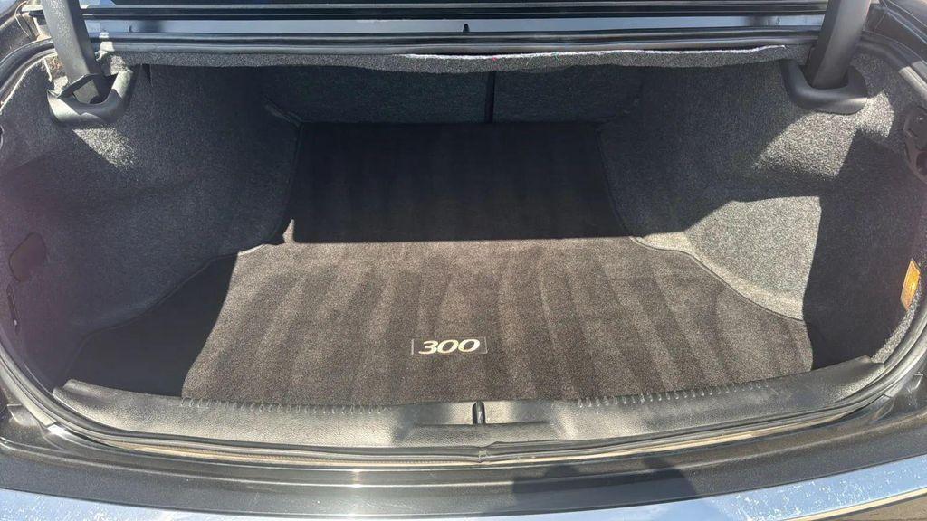 used 2016 Chrysler 300 car, priced at $13,791
