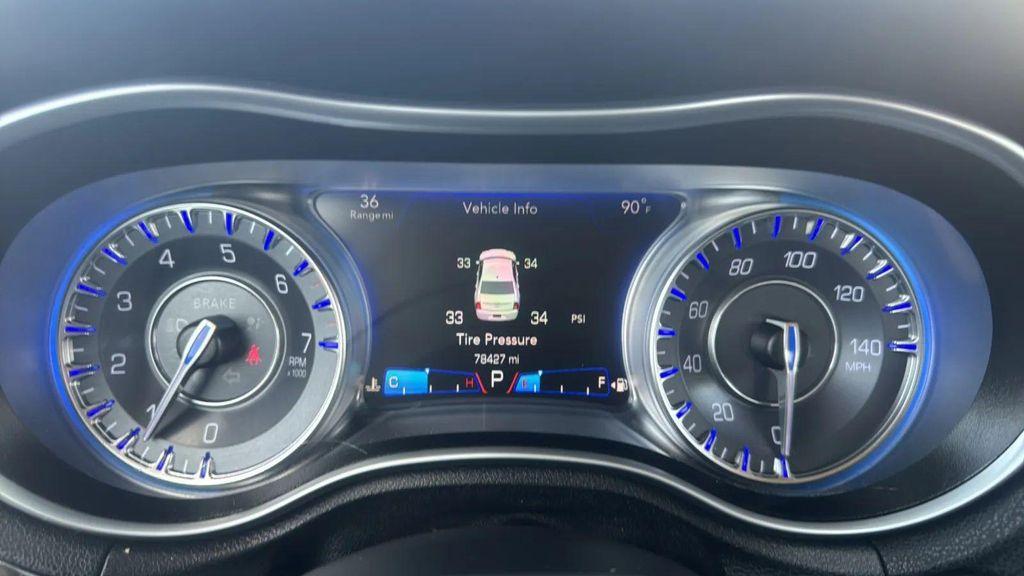 used 2016 Chrysler 300 car, priced at $13,791