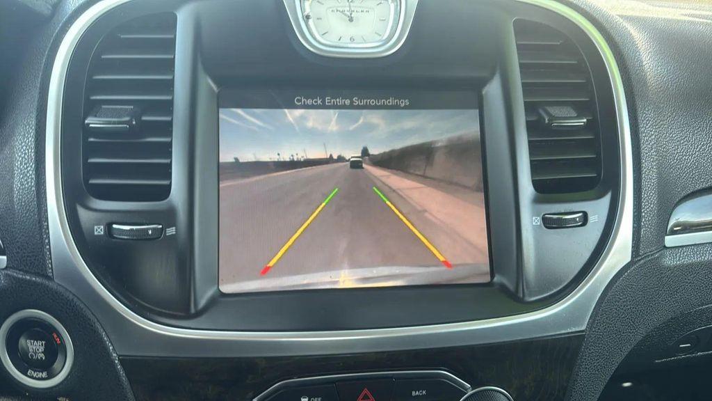 used 2016 Chrysler 300 car, priced at $13,791