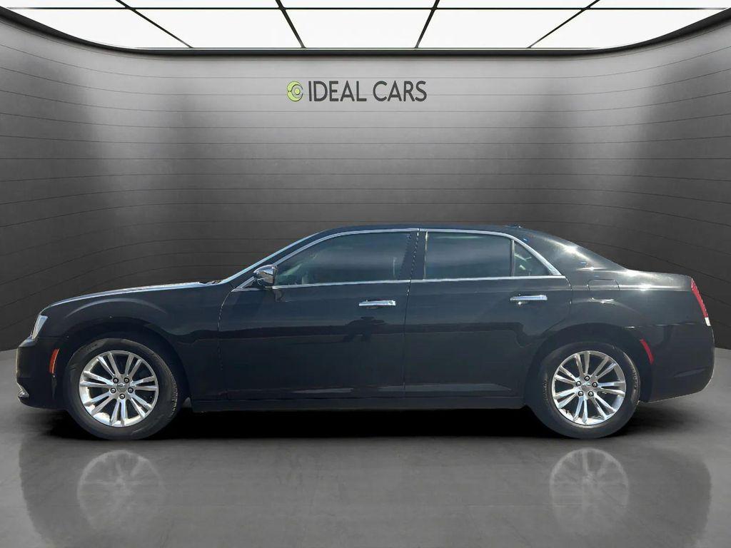 used 2016 Chrysler 300 car, priced at $13,791