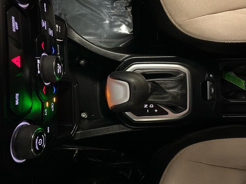 used 2018 Jeep Renegade car, priced at $12,491