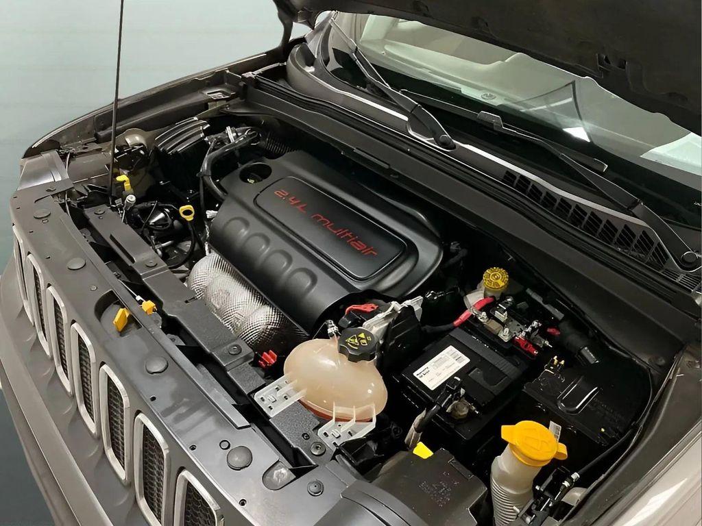 used 2018 Jeep Renegade car, priced at $12,491
