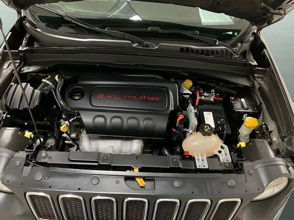 used 2018 Jeep Renegade car, priced at $12,491