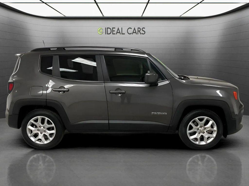 used 2018 Jeep Renegade car, priced at $12,491