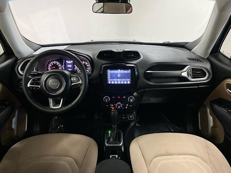 used 2018 Jeep Renegade car, priced at $12,491