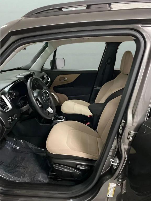 used 2018 Jeep Renegade car, priced at $12,491