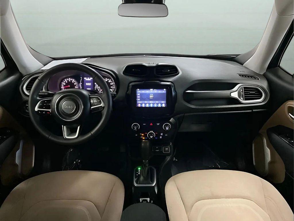 used 2018 Jeep Renegade car, priced at $12,491