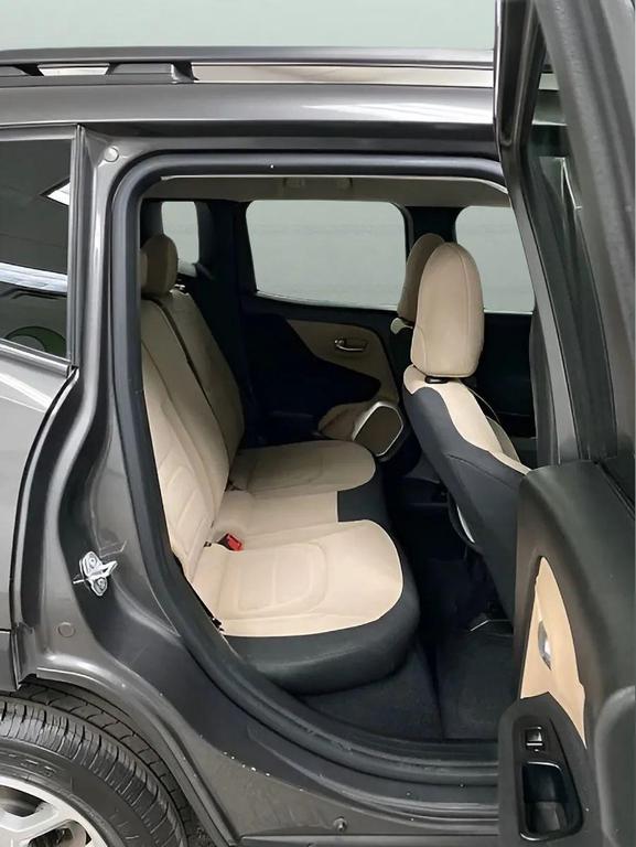 used 2018 Jeep Renegade car, priced at $12,491