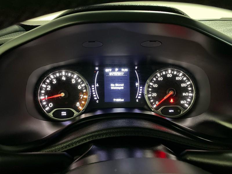 used 2018 Jeep Renegade car, priced at $12,491