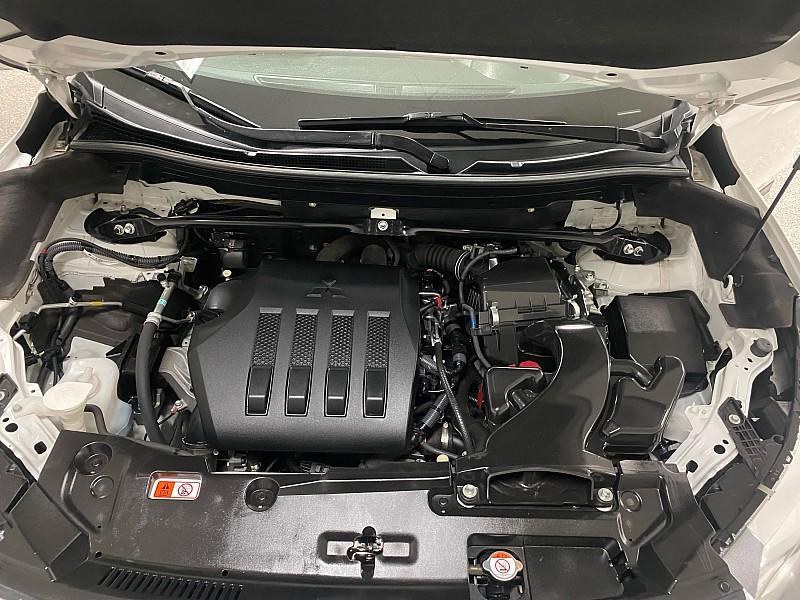 used 2019 Mitsubishi Eclipse Cross car, priced at $13,491