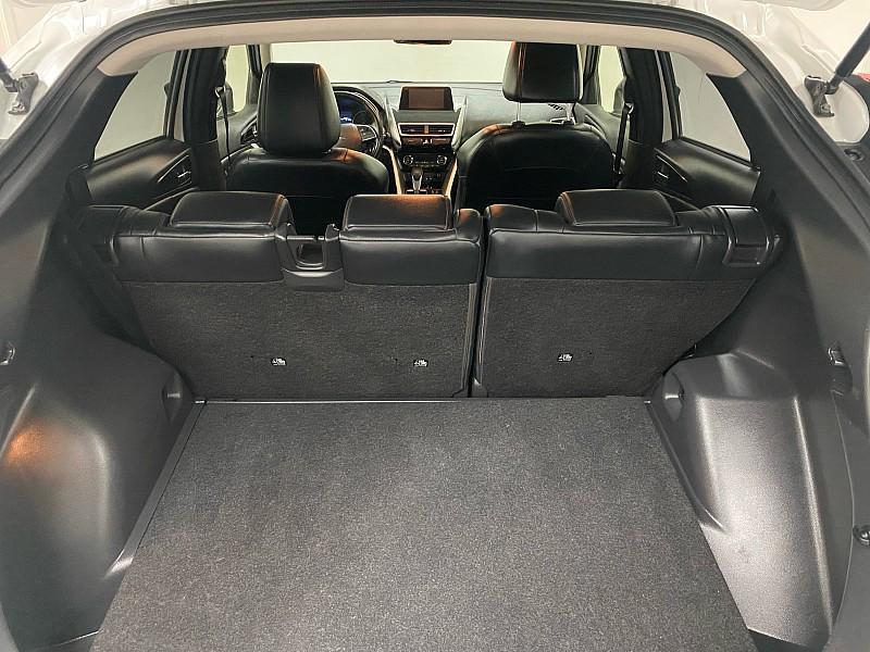 used 2019 Mitsubishi Eclipse Cross car, priced at $13,491