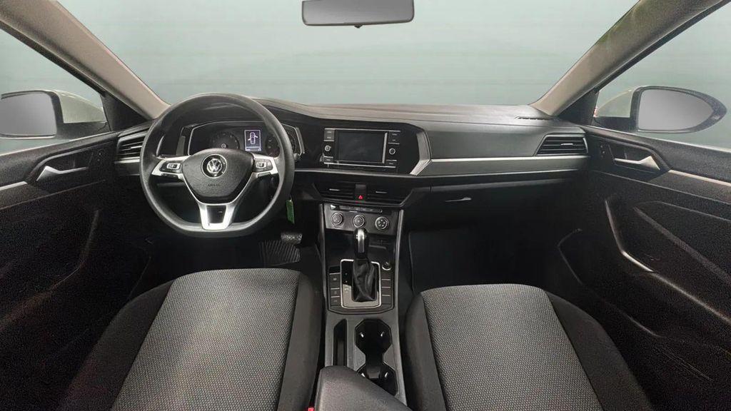 used 2021 Volkswagen Jetta car, priced at $17,491