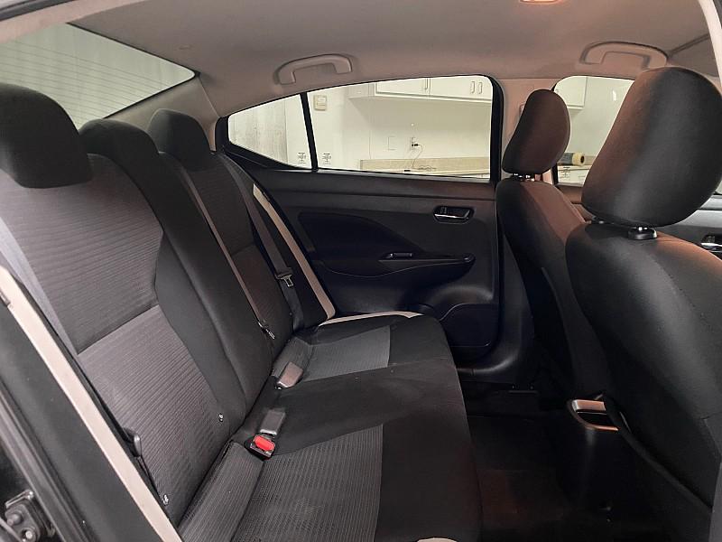 used 2021 Nissan Versa car, priced at $9,891