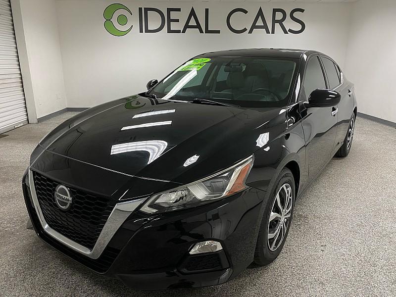 used 2020 Nissan Altima car, priced at $14,791