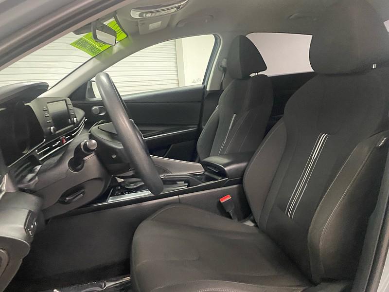 used 2022 Hyundai Elantra car, priced at $15,991