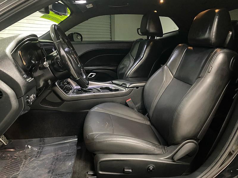 used 2018 Dodge Challenger car, priced at $14,491