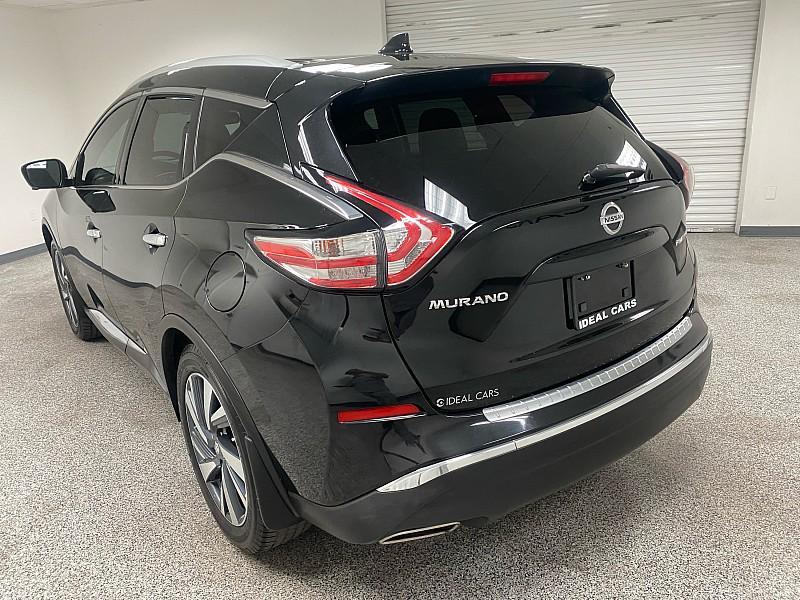 used 2018 Nissan Murano car, priced at $16,791