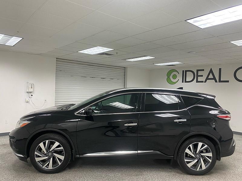used 2018 Nissan Murano car, priced at $16,791