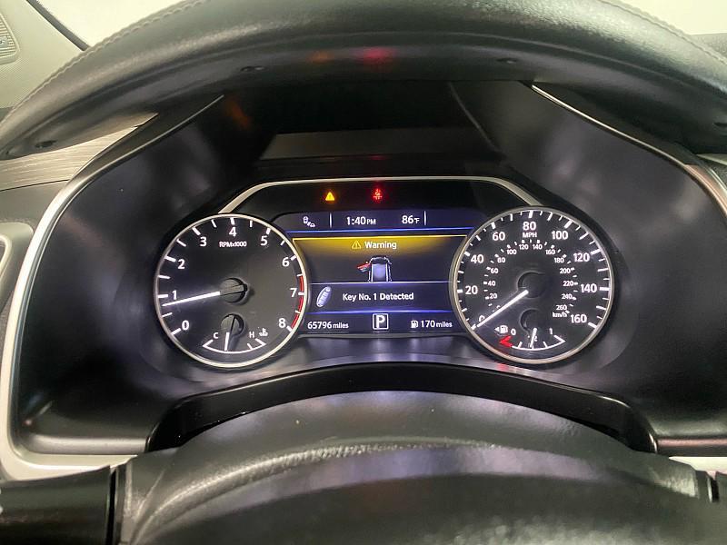 used 2018 Nissan Murano car, priced at $16,791