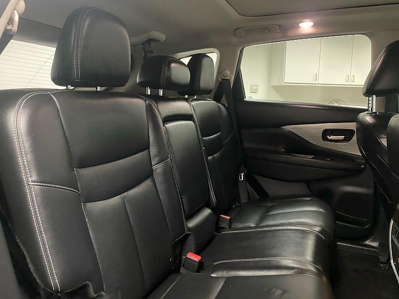 used 2018 Nissan Murano car, priced at $16,791