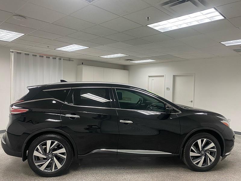 used 2018 Nissan Murano car, priced at $16,791