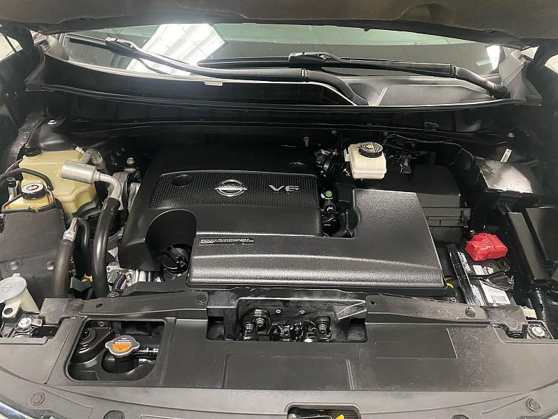 used 2018 Nissan Murano car, priced at $16,791
