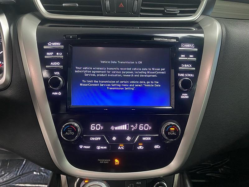 used 2018 Nissan Murano car, priced at $16,791