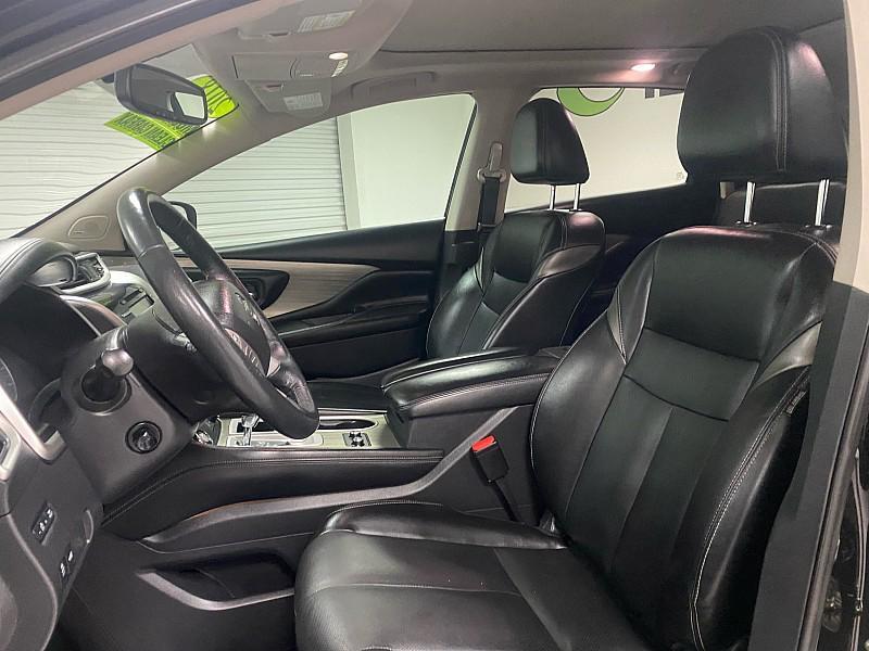 used 2018 Nissan Murano car, priced at $16,791